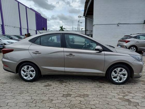HYUNDAI HB20S 1.0 12V FLEX COMFORT PLUS MANUAL HYUNDAI HB20S 1.0 12V FLEX COMFORT PLUS MANUAL